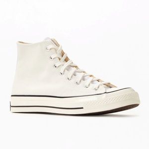 Two Tone Platform Converse